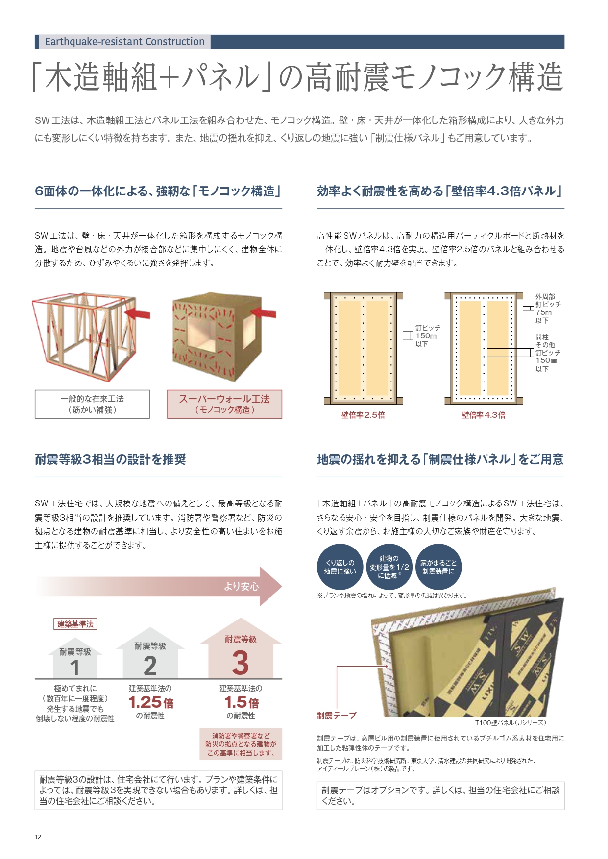 制震